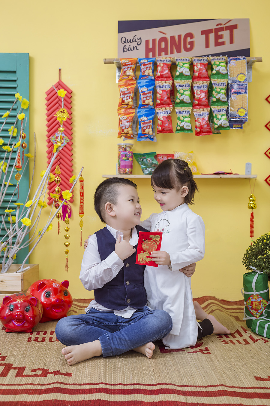 album ảnh gia đình tuyệt đẹp